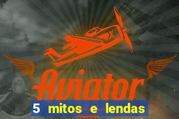 5 mitos e lendas sobre a lua